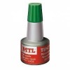 TINTA TAMPON MTL VERDE