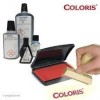 TINTA PARA SELLOS SECADO RAPIDO 250ML NEGRA 8171