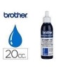 TINTA SELLOS BROTHER AZUL