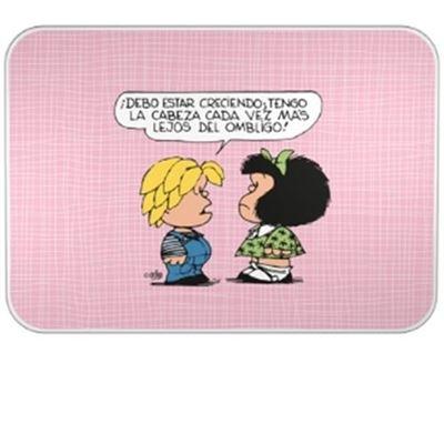 VADE CARPETA MAFALDA  BELLY BUTTON