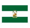BANDERA DE ANDALUCIA  120X180