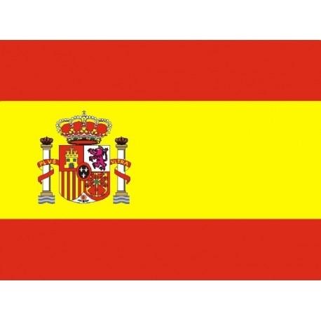 BANDERA DE ESPAÑA 250X150