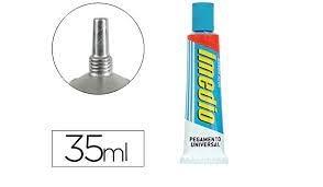 PEGAMENTO IMEDIO 35ML B AZUL
