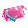 PORTA LAPIZ ESCOLAR MR  TRIPLE SPARKLE AGATA RUIZ