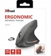 RATON INALAMBRICO TRUST ERGONOMIC VERTO