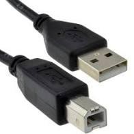 CABLE IMPRESORA USB ( 3  m)