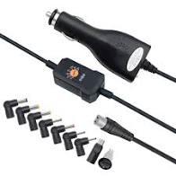 CARGADOR PORTATIL UNIVERSAL COCHE