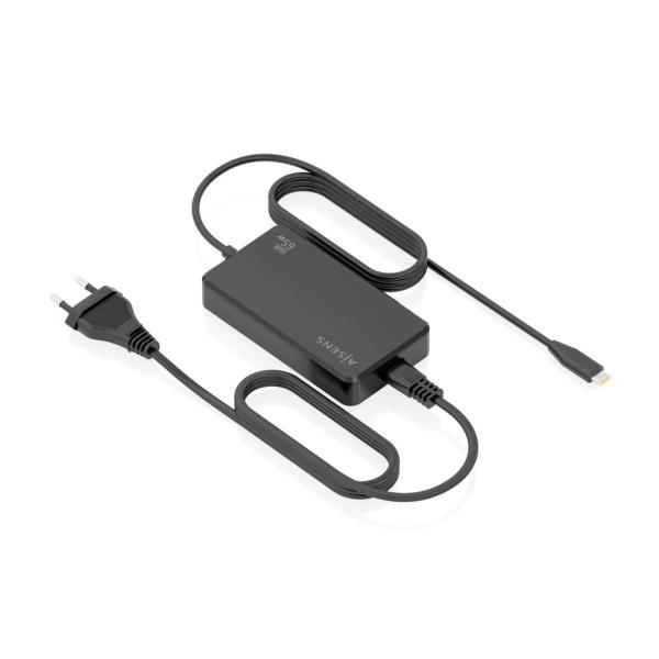 CARGADOR UNIVERSAL USB -C PORTATIL/TABLET 65W