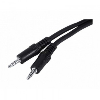 CABLE AUDIO JACJ 3.5 MACHO MACHO