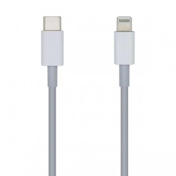 CABLE APPLE COMPATIBLE IPHONE LIGHTINING A USB-C
