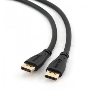 CABLE DISPLAYPORT MACHO-MACHO 3MTR