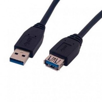 CABLE ALARGADOR USB 3 M