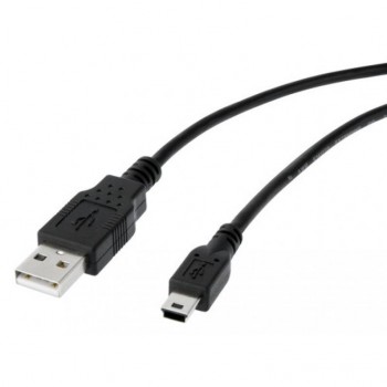 CABLE MINI USB A/SUPER/MINI 4 PINES 1,8M
