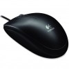 RATON OPTICO LOGITECH NEGRO B100