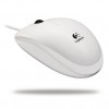RATON OPTICO LOGITECH BLANCO B100