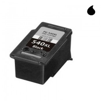 CANON CARTUCHO COMPATIBLE PG540XL NEGRO 21ML