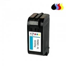 HP CARTUCHO COMPATIBLE 17COLOR C6625