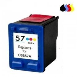 HP CARTUCHO COMPATIBLE 57 COLOR