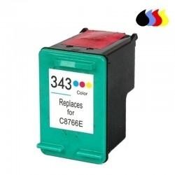 HP CARTUCHO COMPATIBLE 343 COLOR