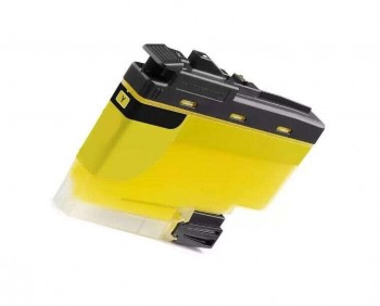 BROTHER CARTUCHO COMPATIBLE LC422XL AMARILLO