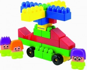 MINILAND SUPER BLOCKS 32PCS