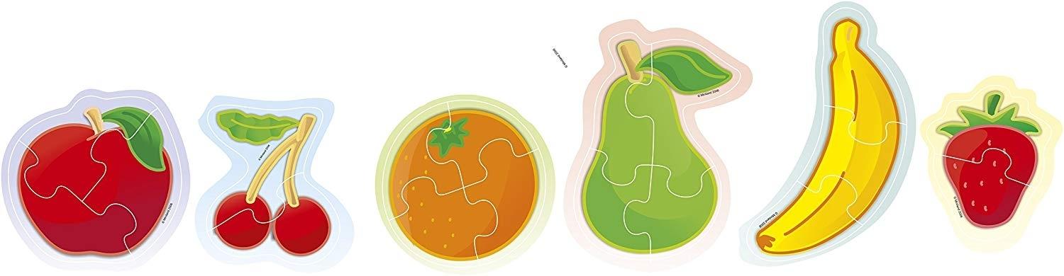 MINILAND FLEXI FORM 6 FRUTAS