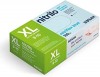 Santex Nitriflex Blue Pack de 100 Guantes de Nitrilo para Examen Talla XL - 3.5 gramos - Sin Polvo - Libre de Latex - No Esteril