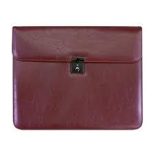 CARPETA PORTADOCUMENTOS MARRON