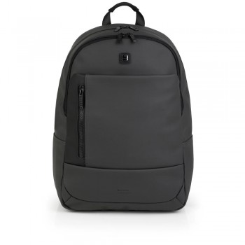 MOCHILA GABOL DESK  2 COMPARTIMENTOS15\c6 GRIS