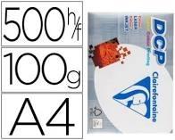 PAPEL DINA4 100GR PAQ500 LASER/INKJET  BLANCO MULTIFUNCION