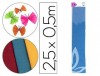 PAPEL PINOCHO CRESPON AZUL