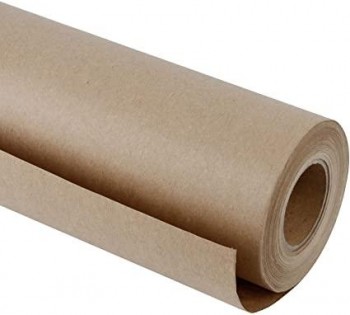 PAPEL KRAFT 12 KILOS MARRON 1ª 80 GRM