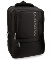 MOCHILA PORTAORDENADOR MANHATTAN NEGRO