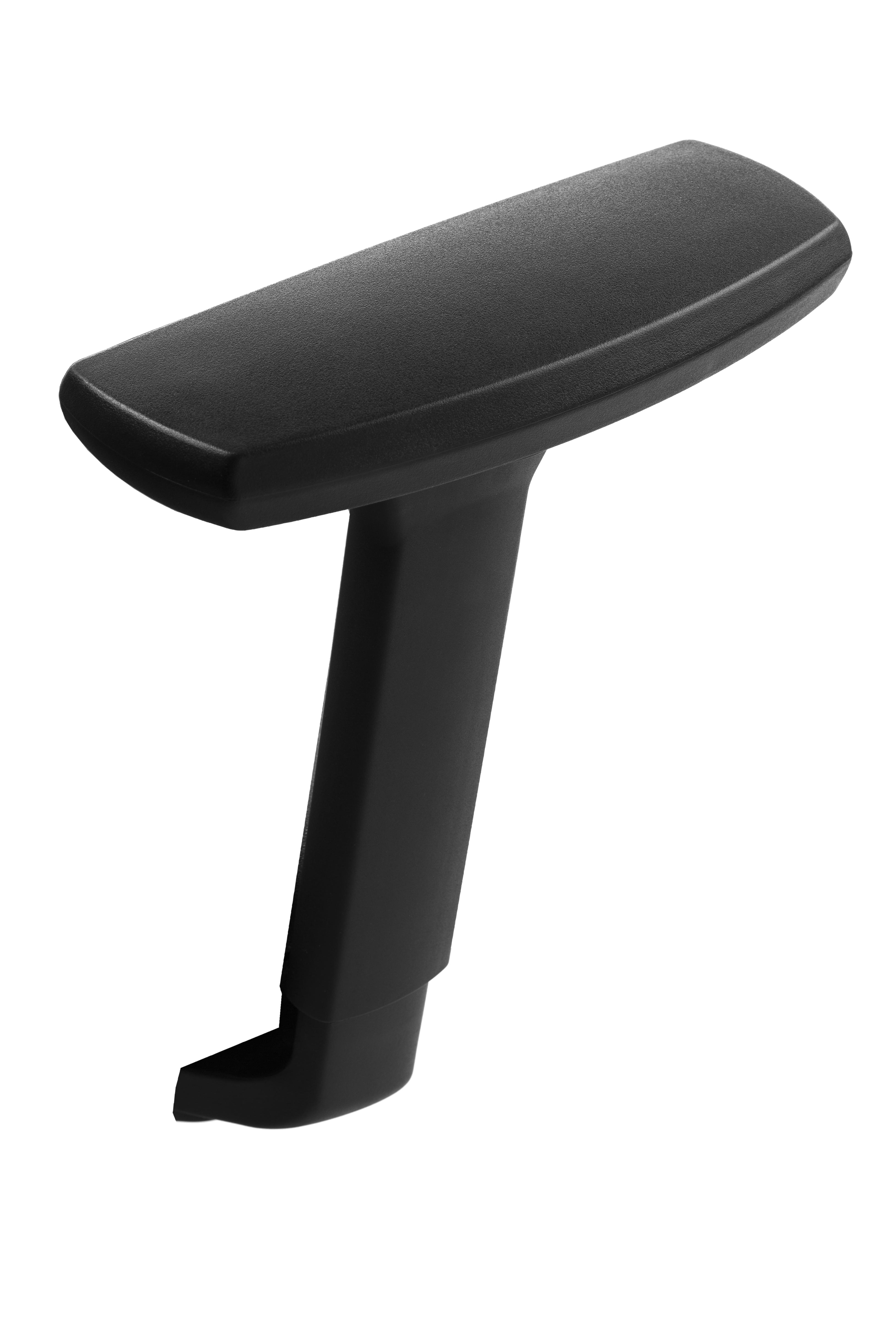 JUEGO BRAZOS DILEOFFICE REGULABLES POLIPROPILENO 4D BR04