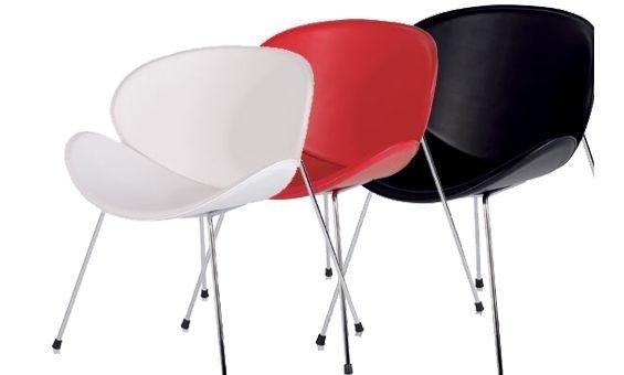 SILLA DILEOF DONNA NEGRA