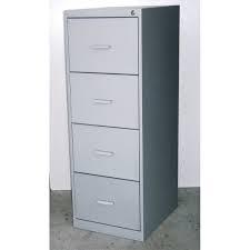 ARCHIVADOR METALICO 4 CAJONES 132X47X58 NIEBLA