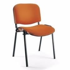 SILLA HERGO ARIES CONFIDENTE PATAS CROMO GR1