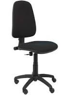 SILLA HERGO CENTAURO1 BALI NEGRO