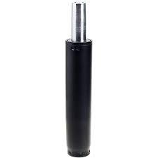 PISTON GAS REPUESTO SILLAS 15CM NEGRO 25/33