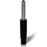 PISTON GAS REPUESTO SILLAS TABURETE 37,5CM NEGRO 45/70