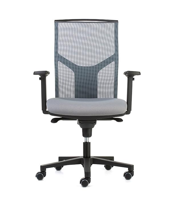 SILLON DILEOF AKITA PRO MECANISMO SINCRO SIN BRAZOS