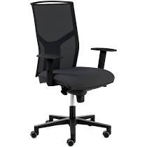 SILLON DILEOF AKITA PRO MECANISMO SINCRO DESPLAZADOR SIN BRAZOS
