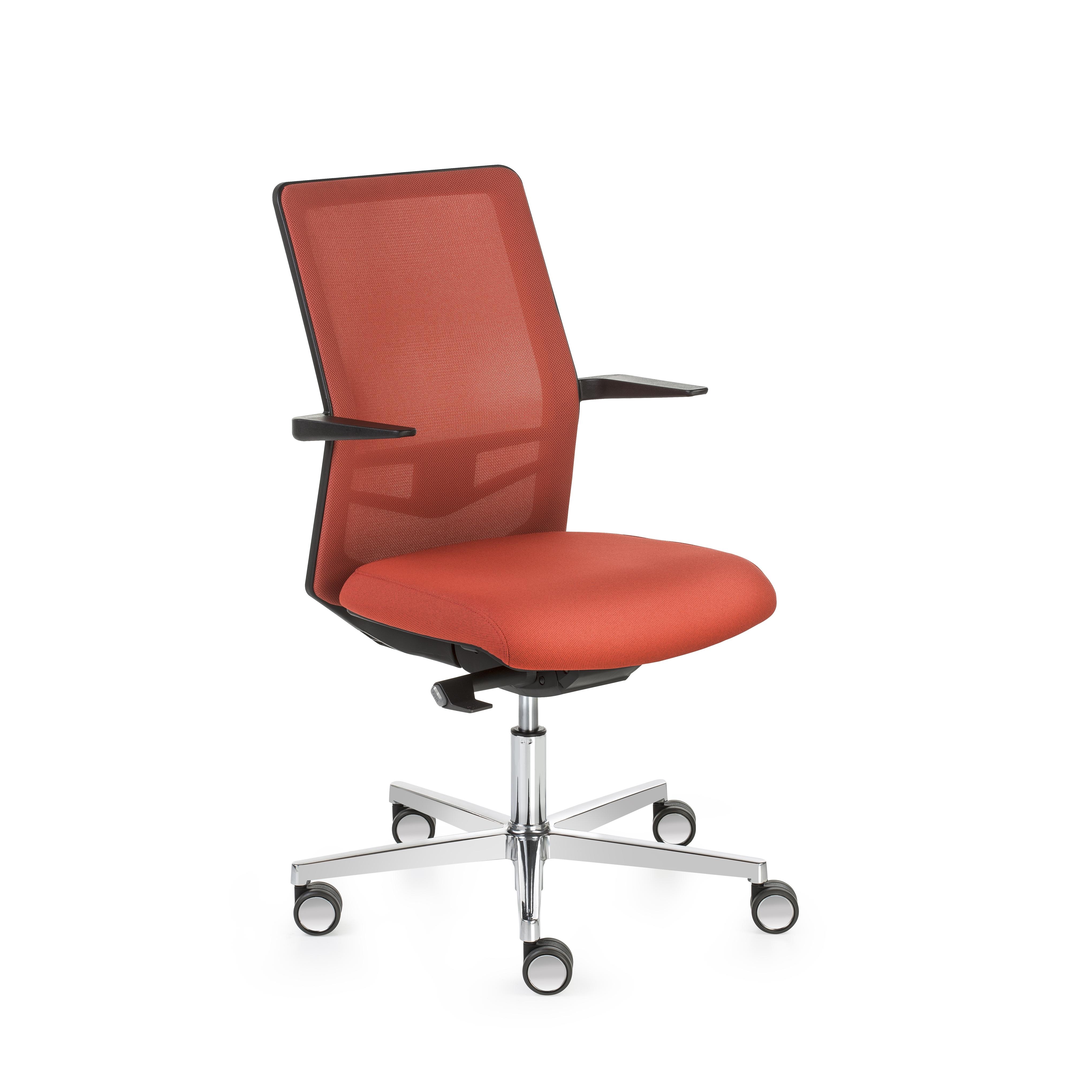 SILLA DILEOF EQUIS ALTA TONAL S42220 BRAZOS 3D
