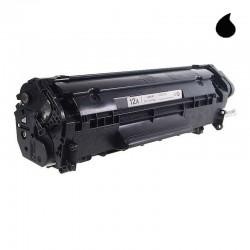 HP TONER COMPATIBLE BASICO Q2612A  2500PAGINAS