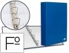 CARPETA LIDERPAPEL 4ANI 40MM AZUL
