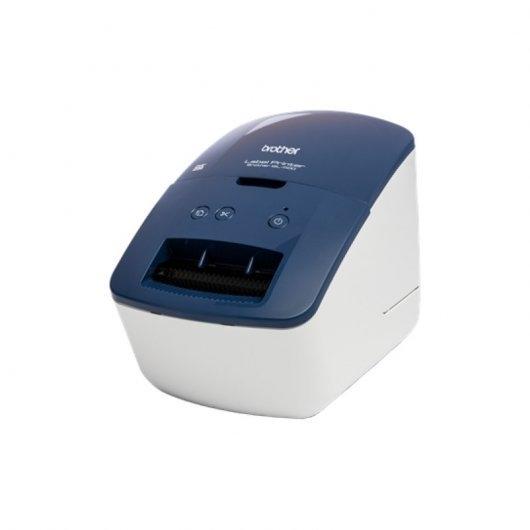 IMPRESORA ETIQUETAS BROTHER QL-600B