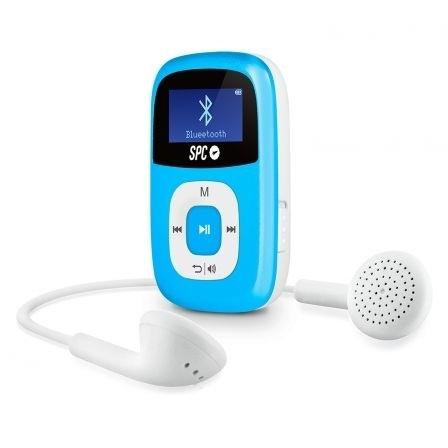 REPRODUCTOR SPC MP3 8668A