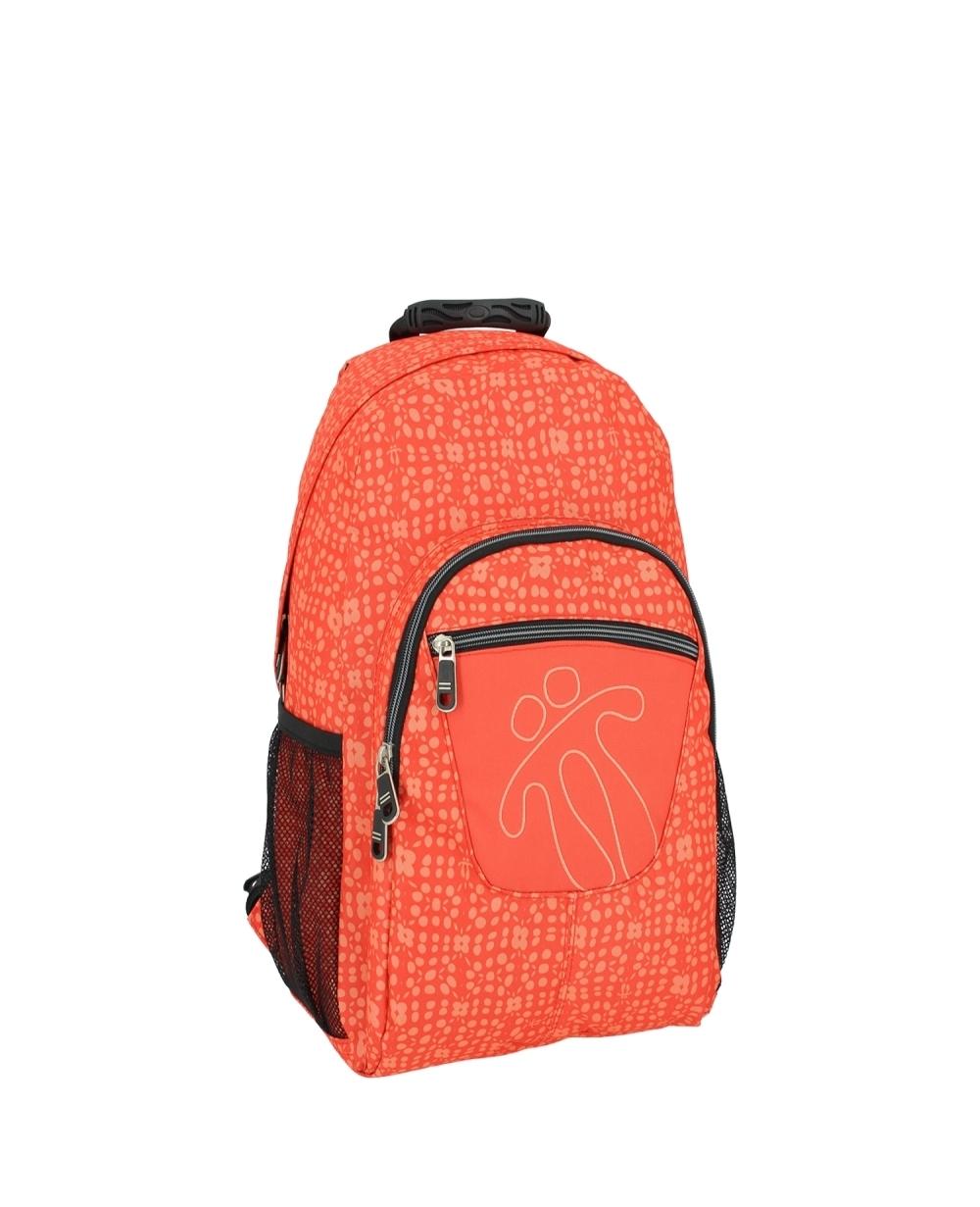 MOCHILA TOTTO ACUARELES  1610N OOV
