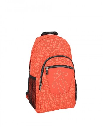 MOCHILA TOTTO ACUARELES  1610N OOV