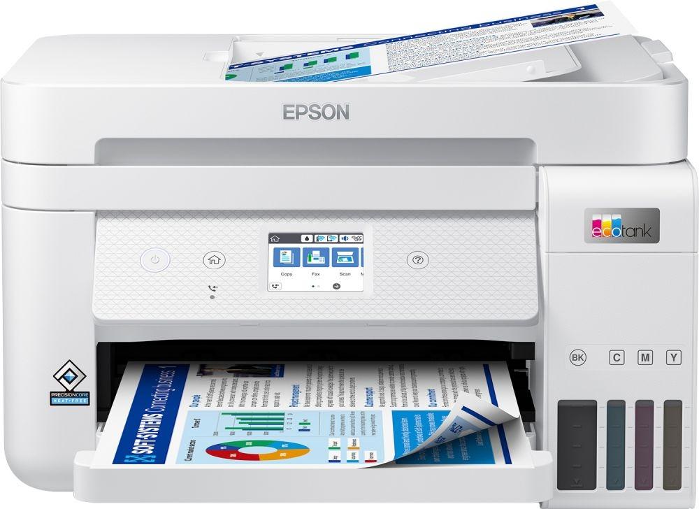 IMPRESORA EPSON MULTIFUNCION ECOTANK ET-4856